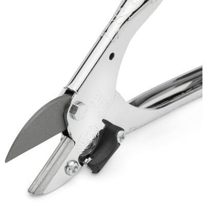 manufactum Löwe Ambossschere klein mit Lederholster 50% Rabatt für begrenzte Zeit