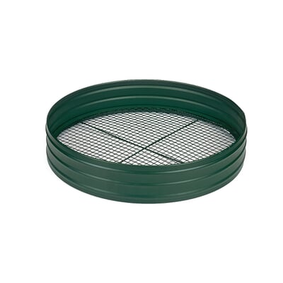 manufactum Gartensieb Stahlblech Limitierter Zeitrabatt