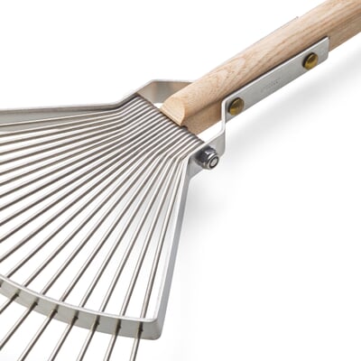 manufactum Laubrechen Edelstahldraht Osterangebot