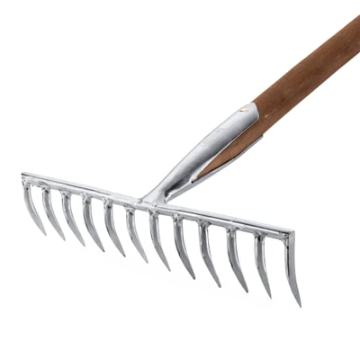 manufactum Manufactum Gartenrechen Edelstahl Kostenlose Rückgabe