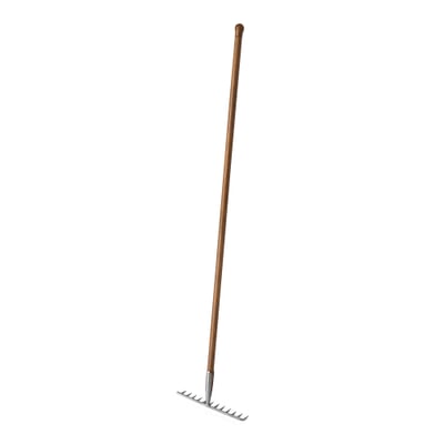 manufactum Manufactum Gartenrechen Edelstahl Kostenlose Rückgabe