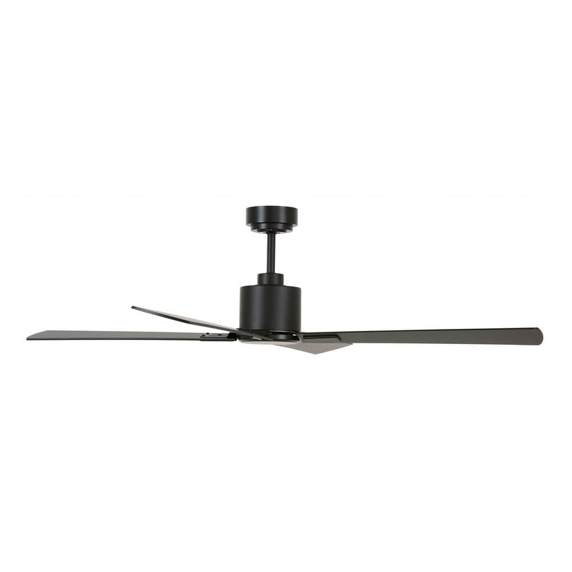 lampenwelt Beacon Deckenventilator Airfusion Climate DC schwarz leise Fabrikverkauf