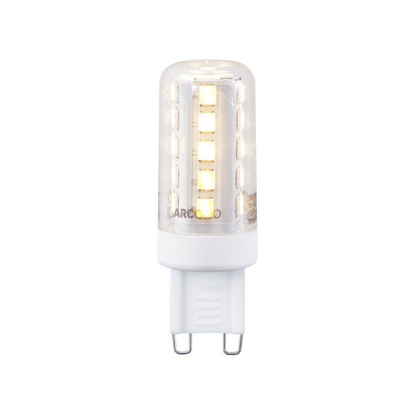 lampenwelt Arcchio LED-Leuchtmittel G9 2.700 K 2 W klar 370 lm