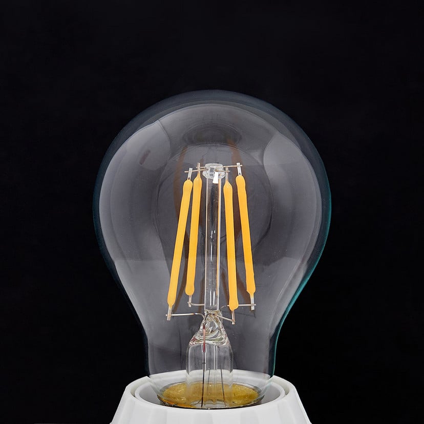 lampenwelt Lindby LED-Leuchtmittel Filament E27 4W klar 2700K Sonderangebot
