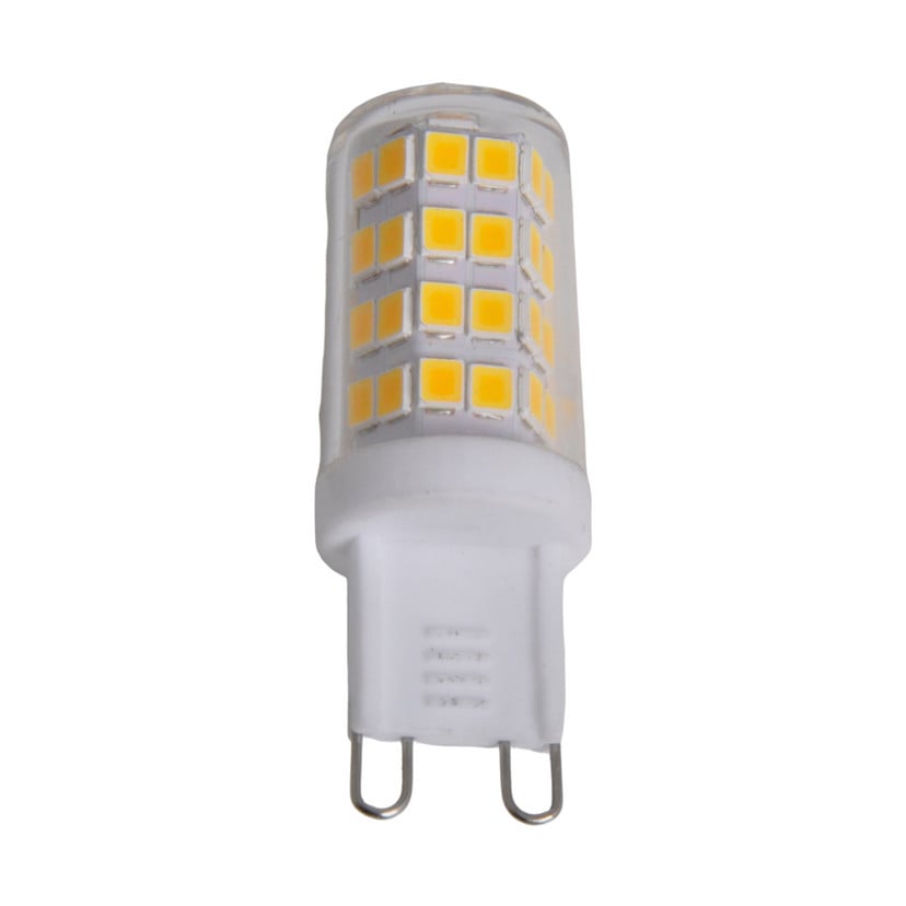 lampenwelt Lindby LED-Stiftlampe G9 3 W klar 3.000 K 330 lm