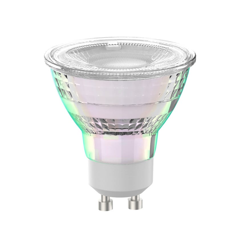 lampenwelt Arcchio LED-Leuchtmittel GU10 PAR16 2 5W klar 2.700 K 450 lm