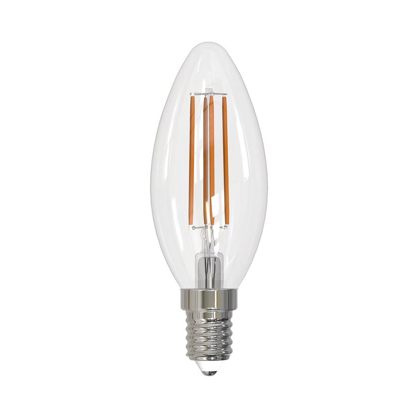 lampenwelt Arcchio LED-Leuchtmittel E14 C35 2 2W Kerze 2700K