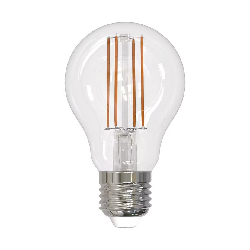 lampenwelt Arcchio LED-Leuchtmittel E27 Filament 6W klar 2.700K dimmbar