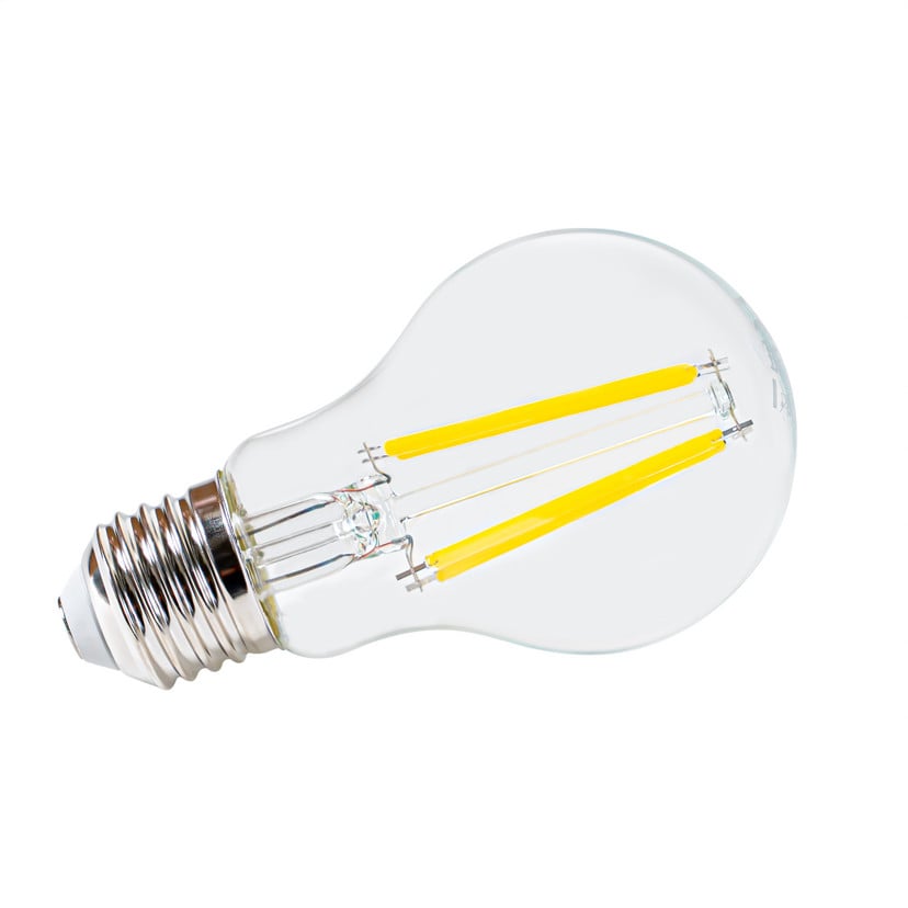 lampenwelt Arcchio LED-Leuchtmittel Filament E27 5 W klar 3.000 K Osterangebot