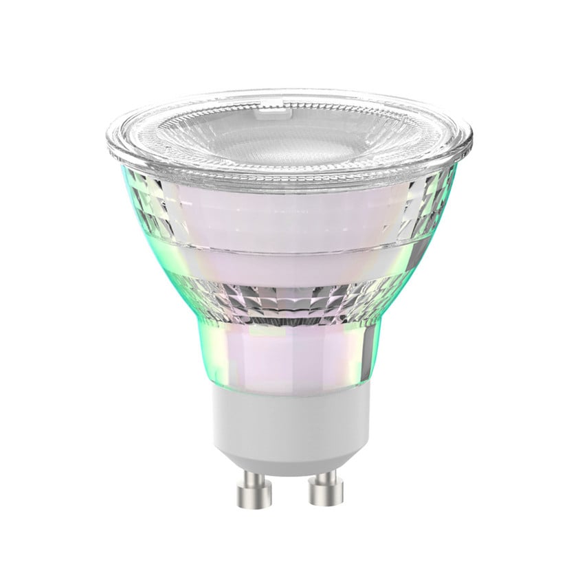 lampenwelt Arcchio LED-Leuchtmittel GU10 PAR16 2 5W klar 4.000 K 450 lm
