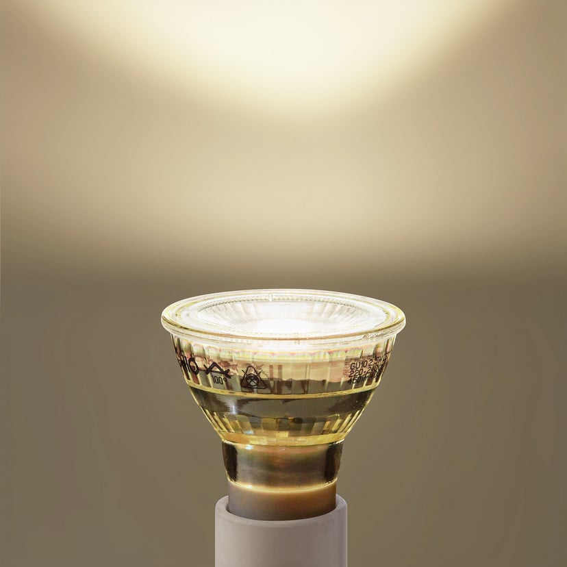 lampenwelt Arcchio LED-Leuchtmittel GU10 PAR16 2 5W klar 4.000 K 450 lm Vatertagsangebot