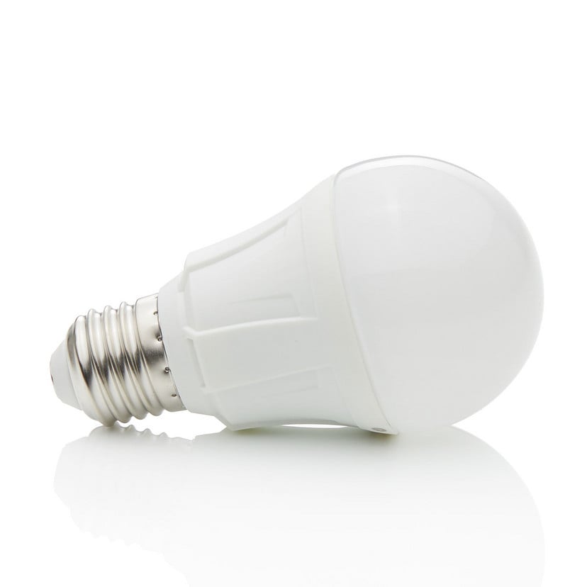 lampenwelt Lindby LED-Leuchtmittel E27 8 5 W matt 3.000 K 806 lm
