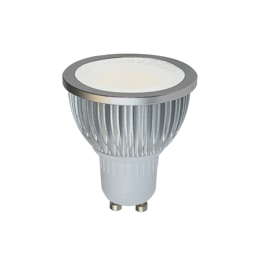lampenwelt Hochvolt LED-Reflektorlampe GU10 5W 830 85°