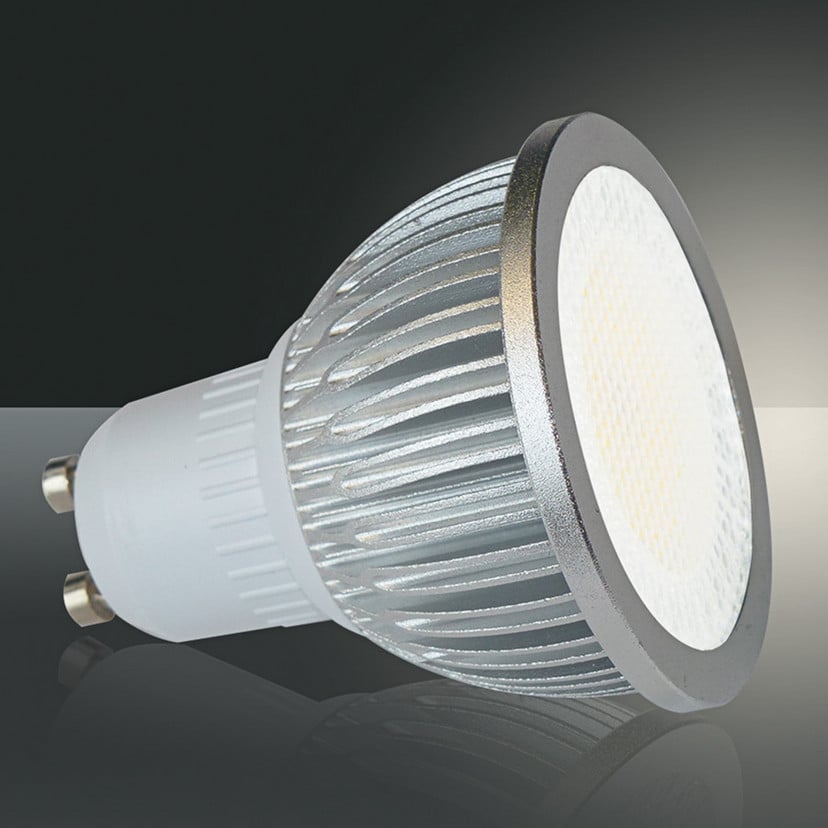lampenwelt Hochvolt LED-Reflektorlampe GU10 5W 830 85° Jubiläumsangebot