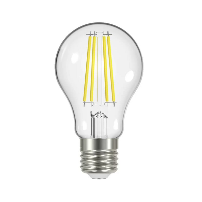 lampenwelt LED-Leuchtmittel E27 A60 7 2W Filament 2700K dimmbar