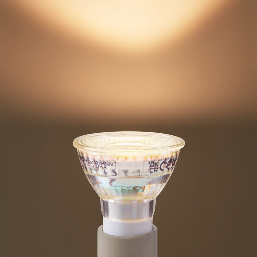lampenwelt Arcchio LED-Leuchtmittel Reflektor GU10 4 7W klar 2700K Zeitlich begrenztes Angebot