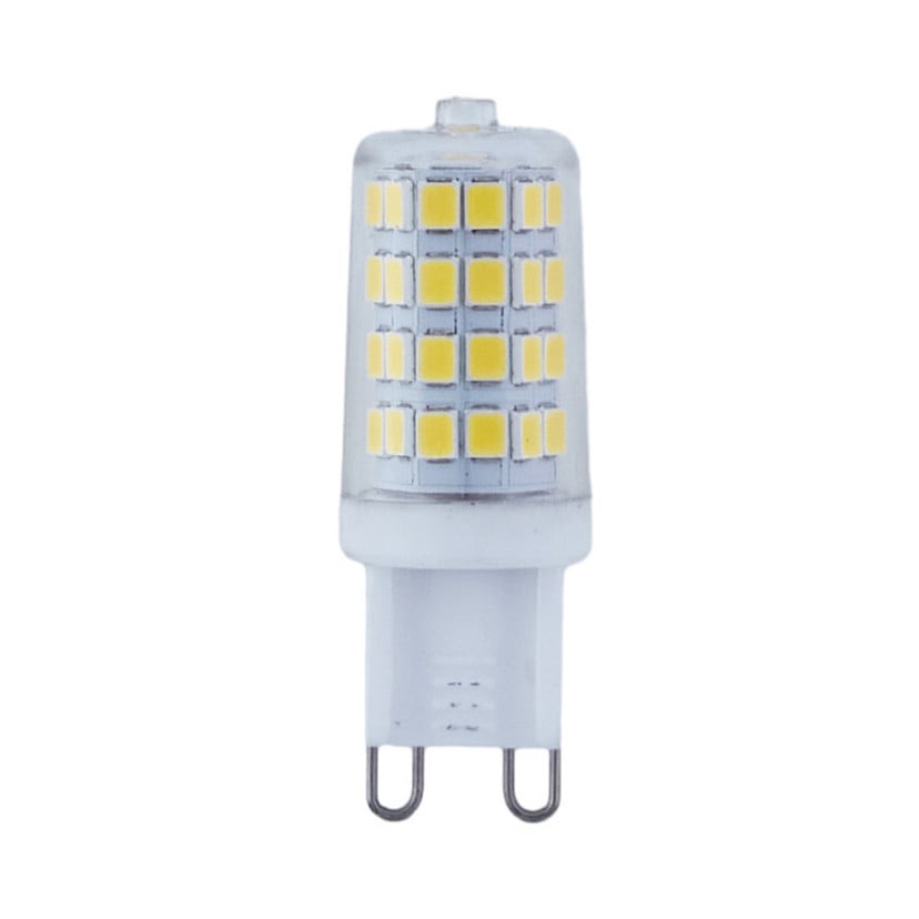 lampenwelt Lindby LED-Stiftlampe G9 3 W klar 4.000 K 350 lm