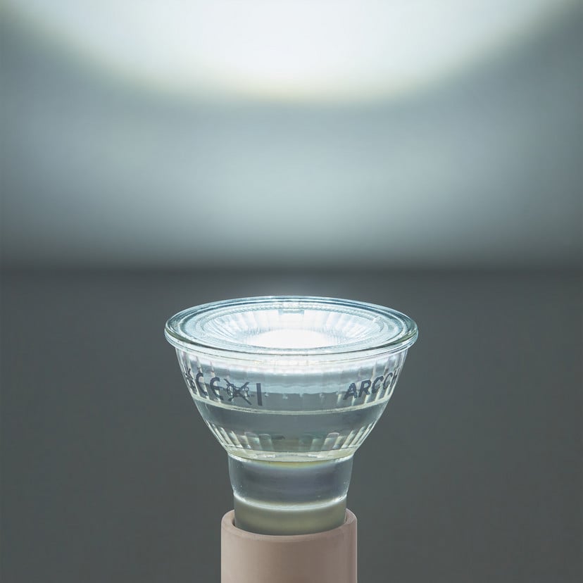 lampenwelt Arcchio LED-Leuchtmittel GU10 PAR16 2 5W klar 6.500 K 450 lm Große Rabatte