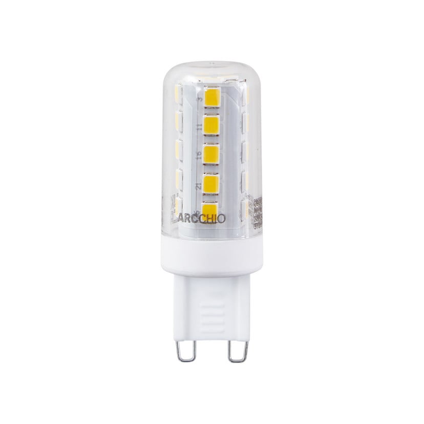 lampenwelt Arcchio LED-Leuchtmittel G9 2 6W klar 2.700 K
