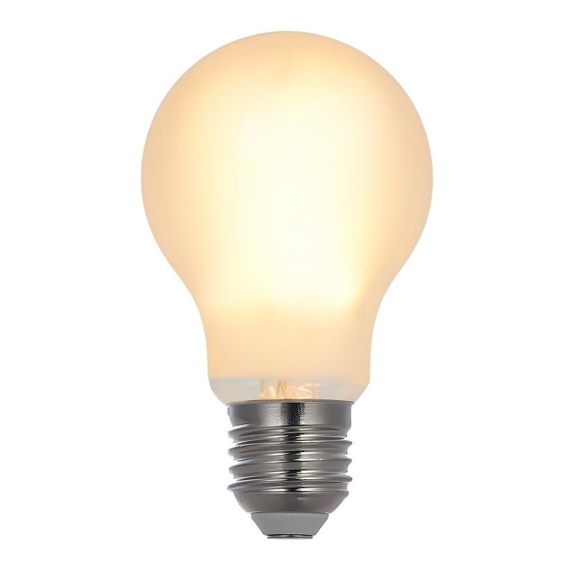 lampenwelt Arcchio LED-Leuchtmittel Filament E27 3 8W matt 2700K Saisonale Angebote