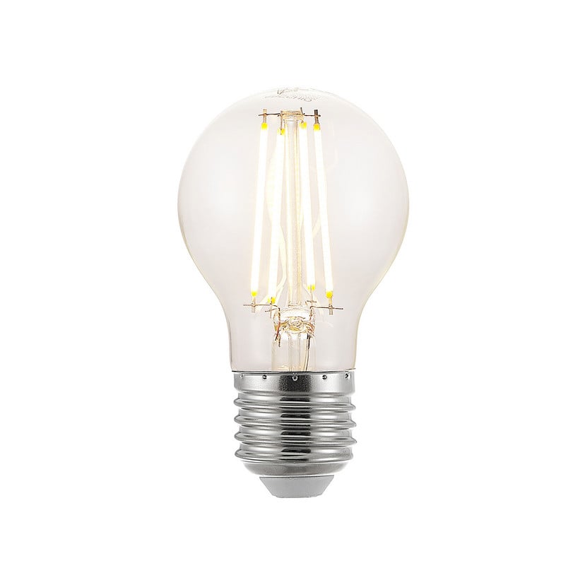 lampenwelt Arcchio LED-Leuchtmittel Filament E27 6 5W klar 2.700K
