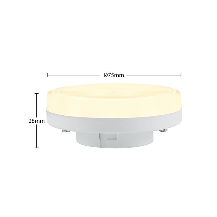 lampenwelt Arcchio LED-Lampe GX53 6W 3.000K Sonderangebote