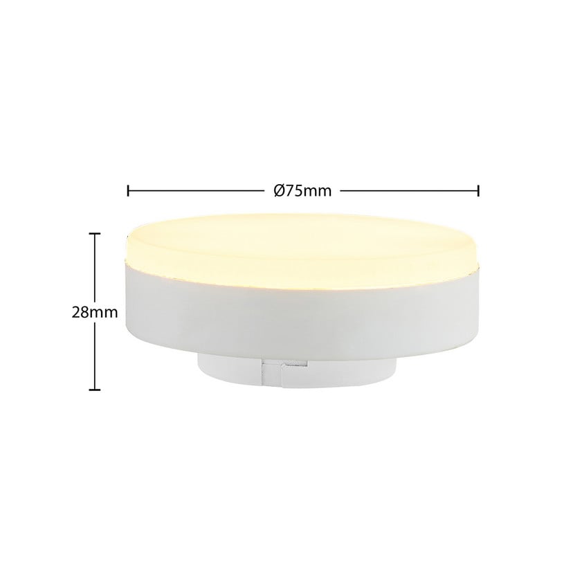 lampenwelt Arcchio LED-Lampe GX53 10W 3.000K Tiefpreis
