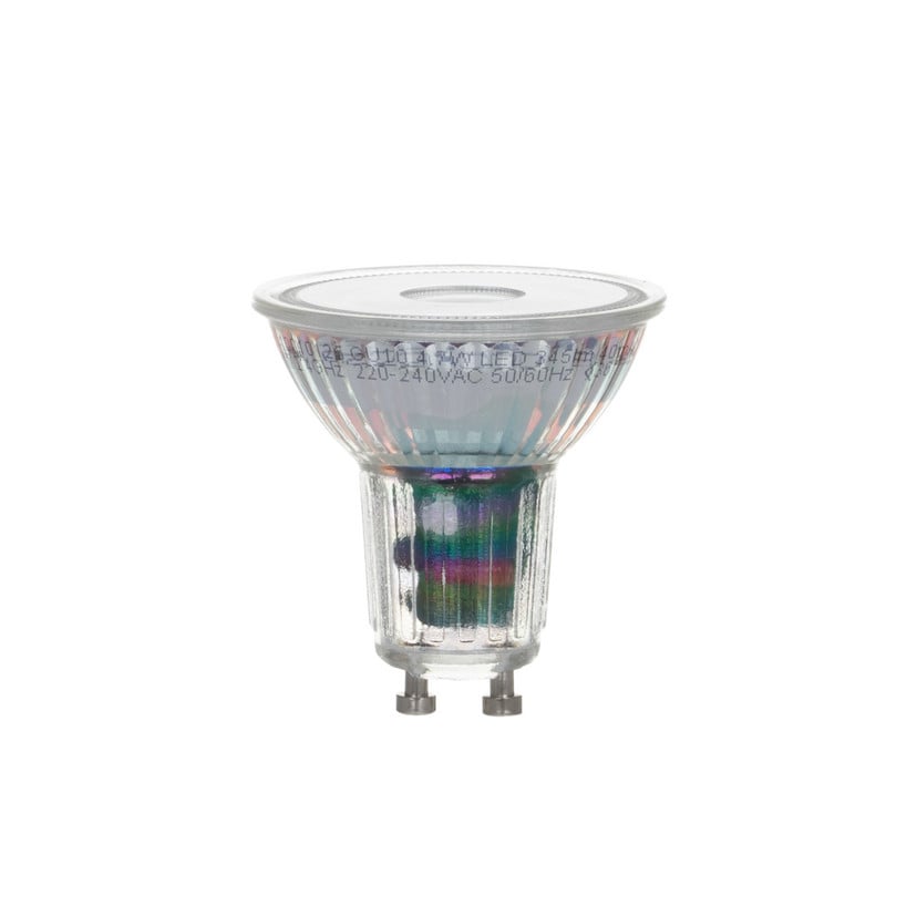 lampenwelt LUUMR Smart LED GU10 Glas 4 7W Tuya WLAN klar CCT Begrenzte Freigabe