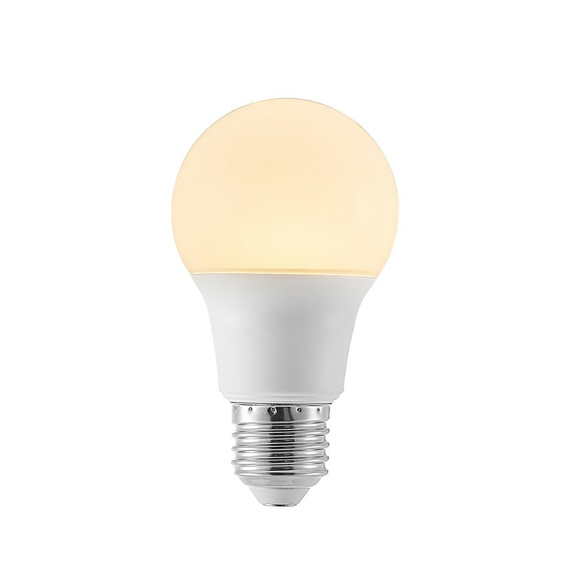 lampenwelt Arcchio LED-Leuchtmittel E27 A60 8W opal 3.000K 806lm