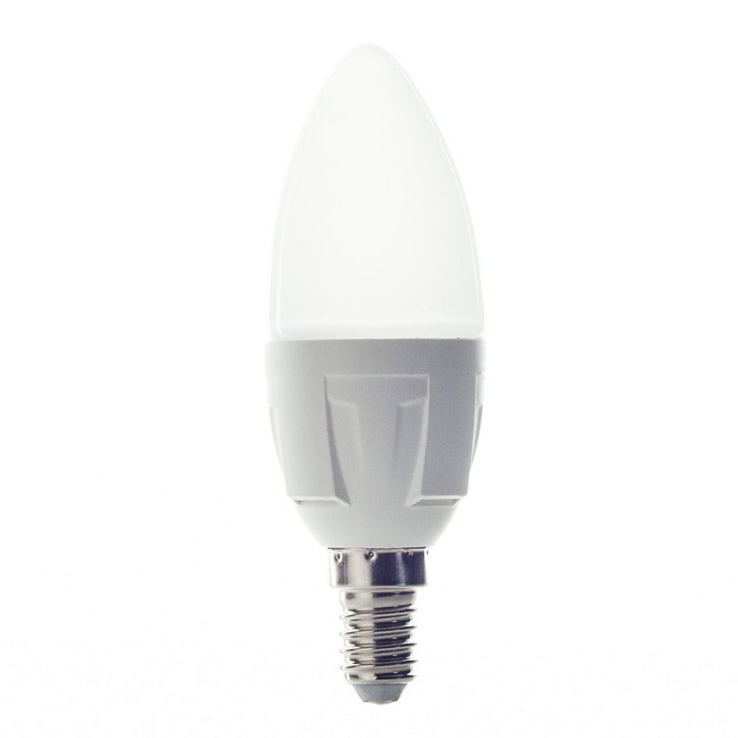 lampenwelt Lindby LED-Leuchtmittel Kerze E14 4 9 W matt 3.000 K Letzte 2 Tage