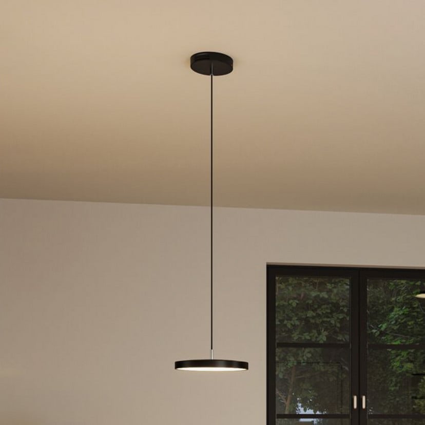 lampenwelt Paulmann Hildor LED-Pendelleuchte Zigbee schwarz Discount Store für neue Produkte
