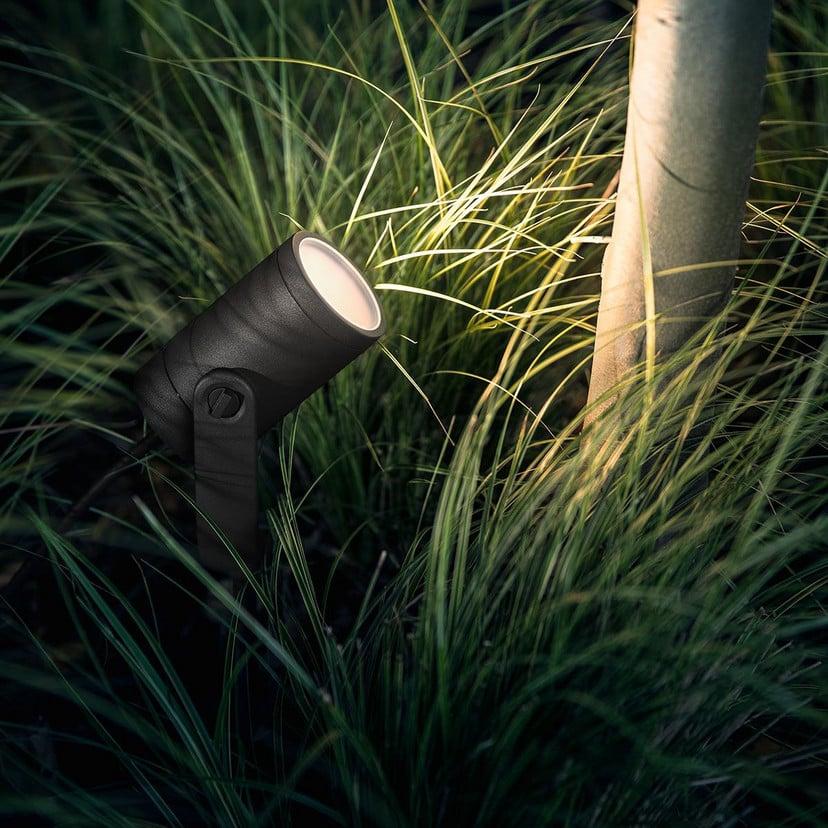 lampenwelt Philips Hue White+Color Ambiance Lily Erweiterung