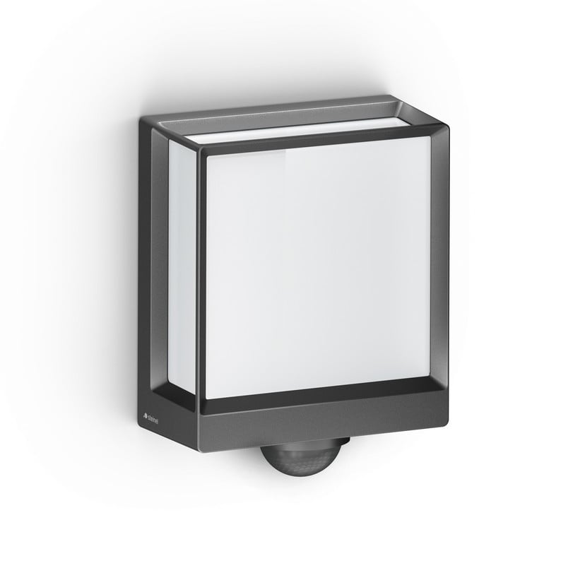lampenwelt STEINEL L40 SC LED-Außenwandlampe Sensor anthrazit Black Friday Preise