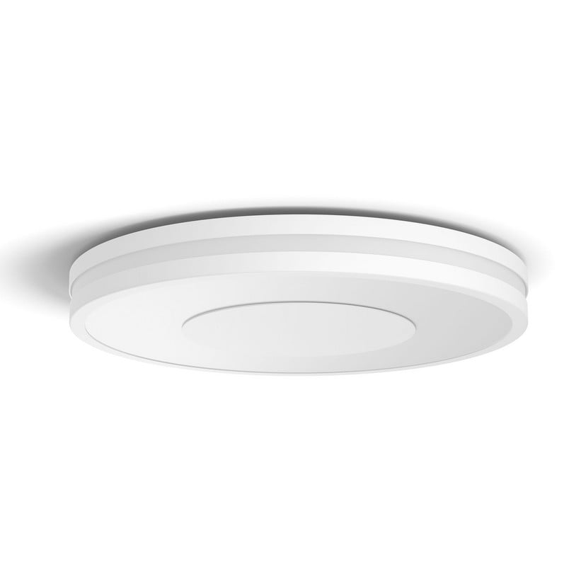lampenwelt Philips Hue White Ambiance Being Deckenlampe weiß Auslauf