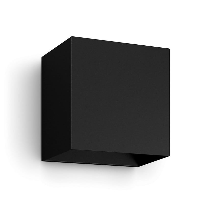 lampenwelt Philips Hue Resonate WACA Downlight schwarz