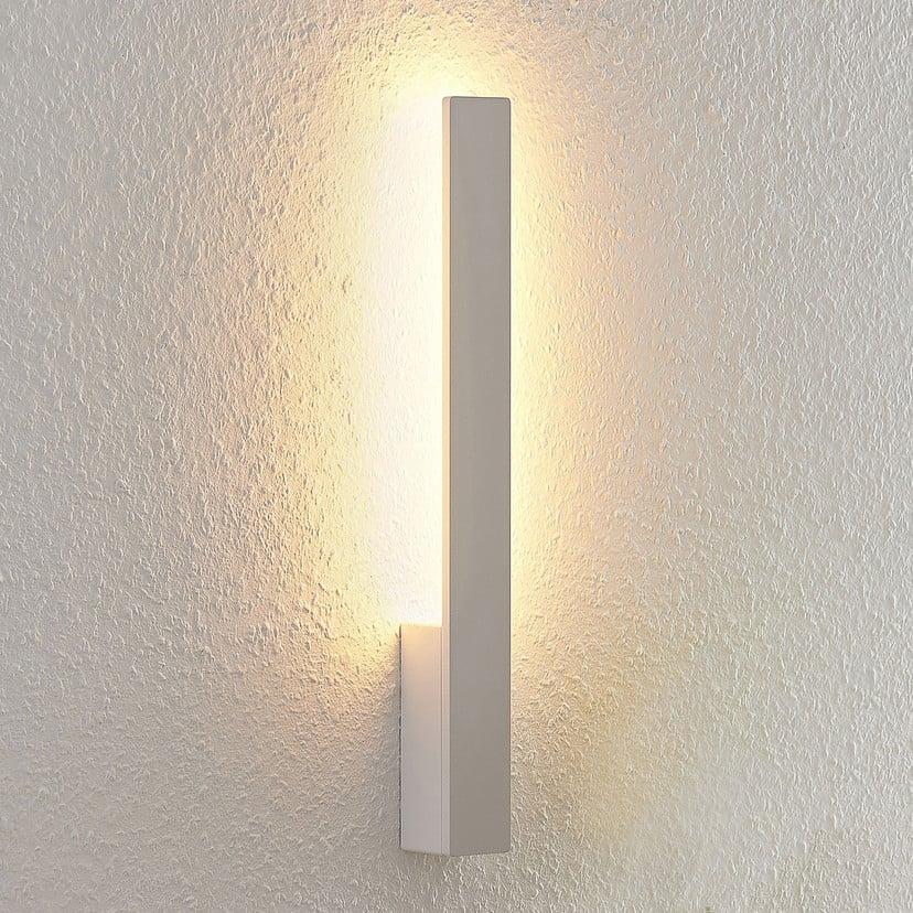 lampenwelt Arcchio Ivano LED-Wandleuchte 42 5 cm weiß