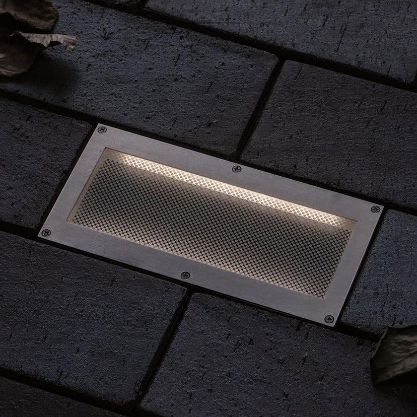 lampenwelt Paulmann Brick LED-Bodeneinbauleuchte 10x20cm Meist gekauft