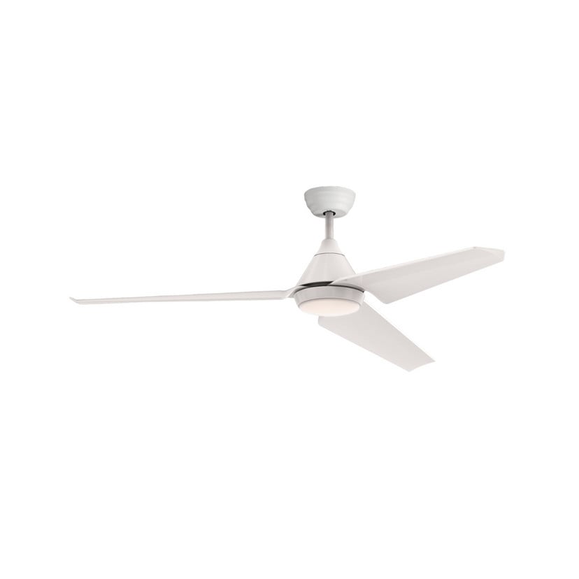 lampenwelt LED-Deckenventilator Bora Fernbedienung CCT IP44 Osterangebot