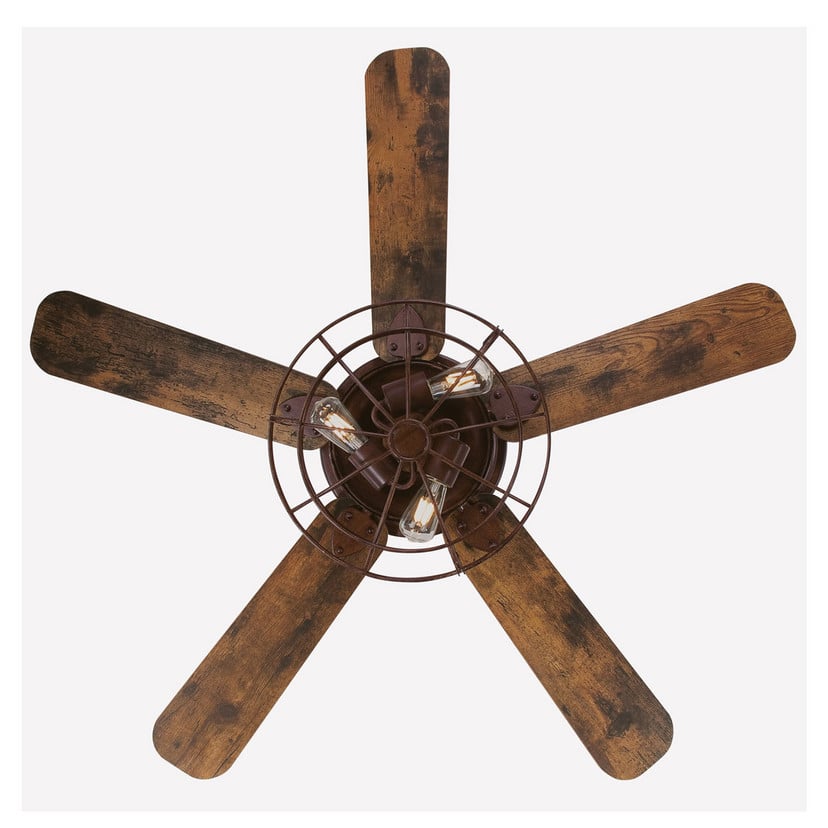 lampenwelt Westinghouse Barnett Deckenventilator Holz Neueste Mode