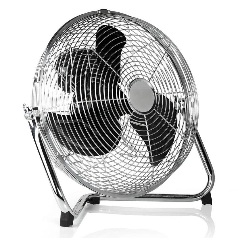 lampenwelt Dreistufiger Standventilator VE5933