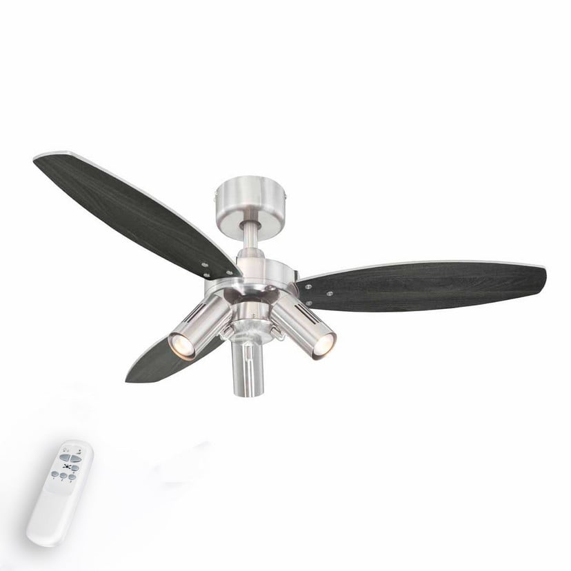 lampenwelt Westinghouse Jet Plus Ventilator mit Fernbedienung