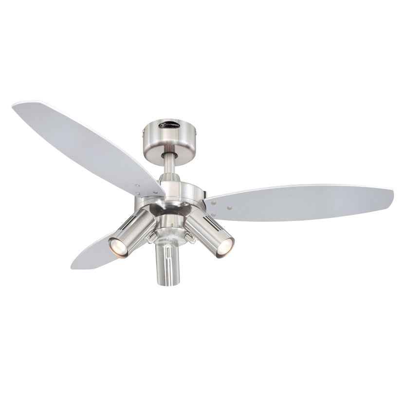 lampenwelt Westinghouse Jet Plus Ventilator mit Fernbedienung Bestseller