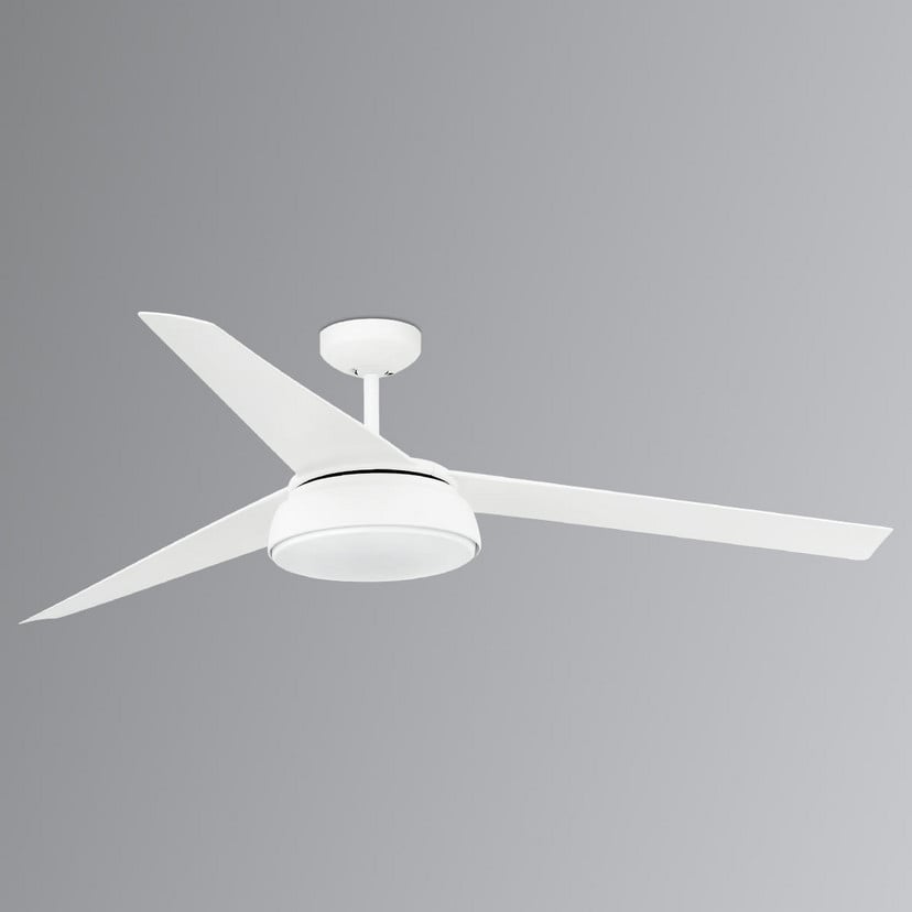 lampenwelt Dimmbares Licht - LED-Deckenventilator Vulcano