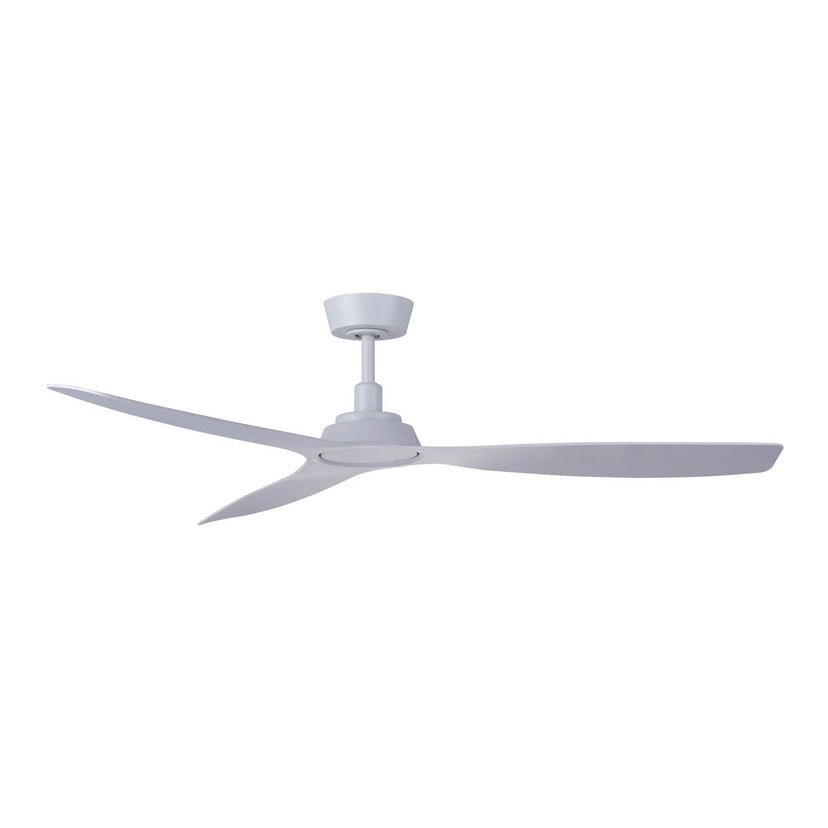 lampenwelt Beacon Deckenventilator Moto weiß Ø 132 cm leise Bis zu 65% Rabatt