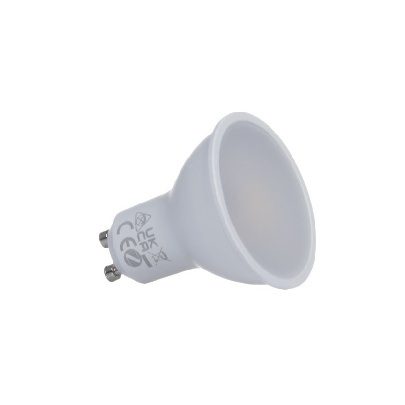 lampenwelt LUUMR Smart LED GU10 4 7W RGBW CCT Tuya WLAN matt Super Rabatt