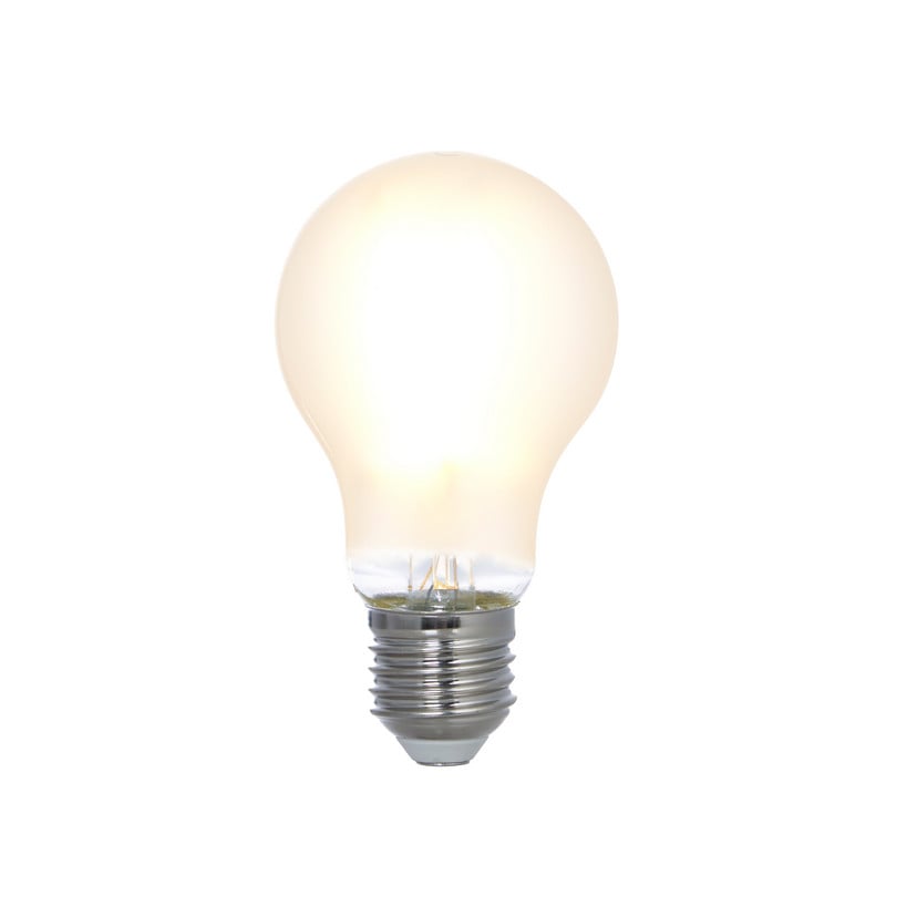 lampenwelt LED-Leuchtmittel Filament E27 5 W matt 2.700 K 1.060 lm Kostenloser Versand international