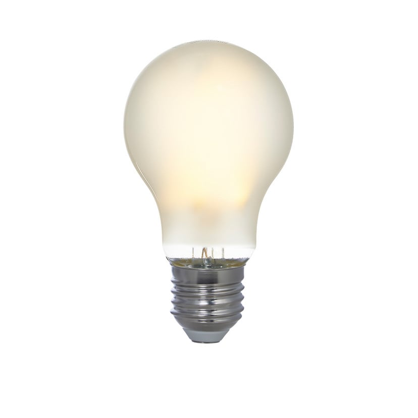 lampenwelt LED-Leuchtmittel Filament matt E27 2 2W 2700K 470 lm Begrenzt auf 3 Tage