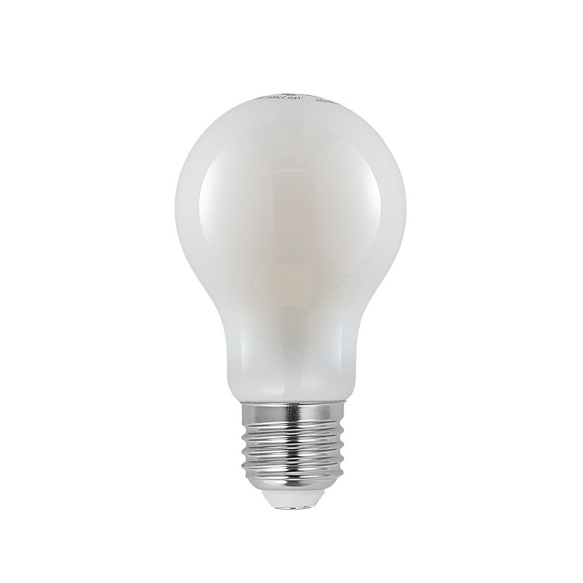 lampenwelt Arcchio LED-Lampe E27 8W 2.700K dimmbar opal