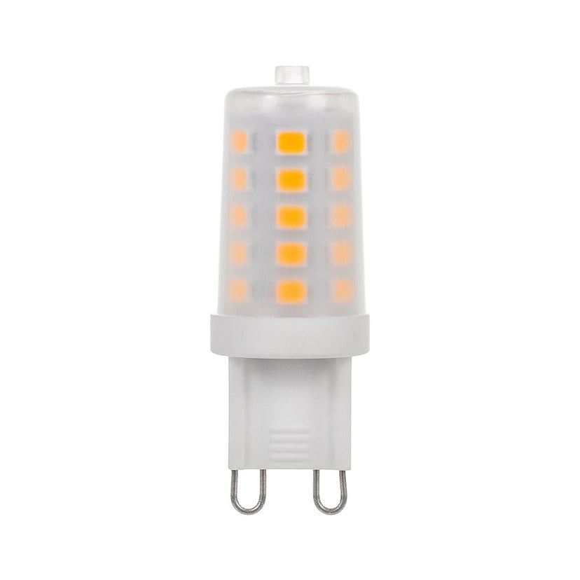lampenwelt Lindby LED-Lampe G9 3W 2.700K 280lm dimmbar