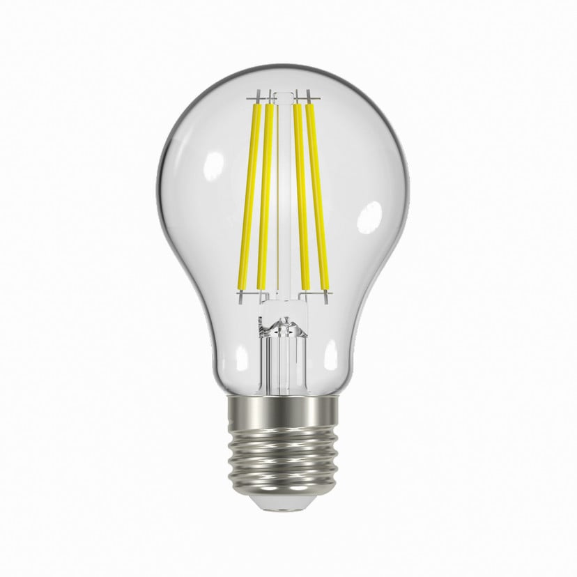 lampenwelt LED-Filament E27 5W 2.700K 1060 lm klar 3er-Set 2025